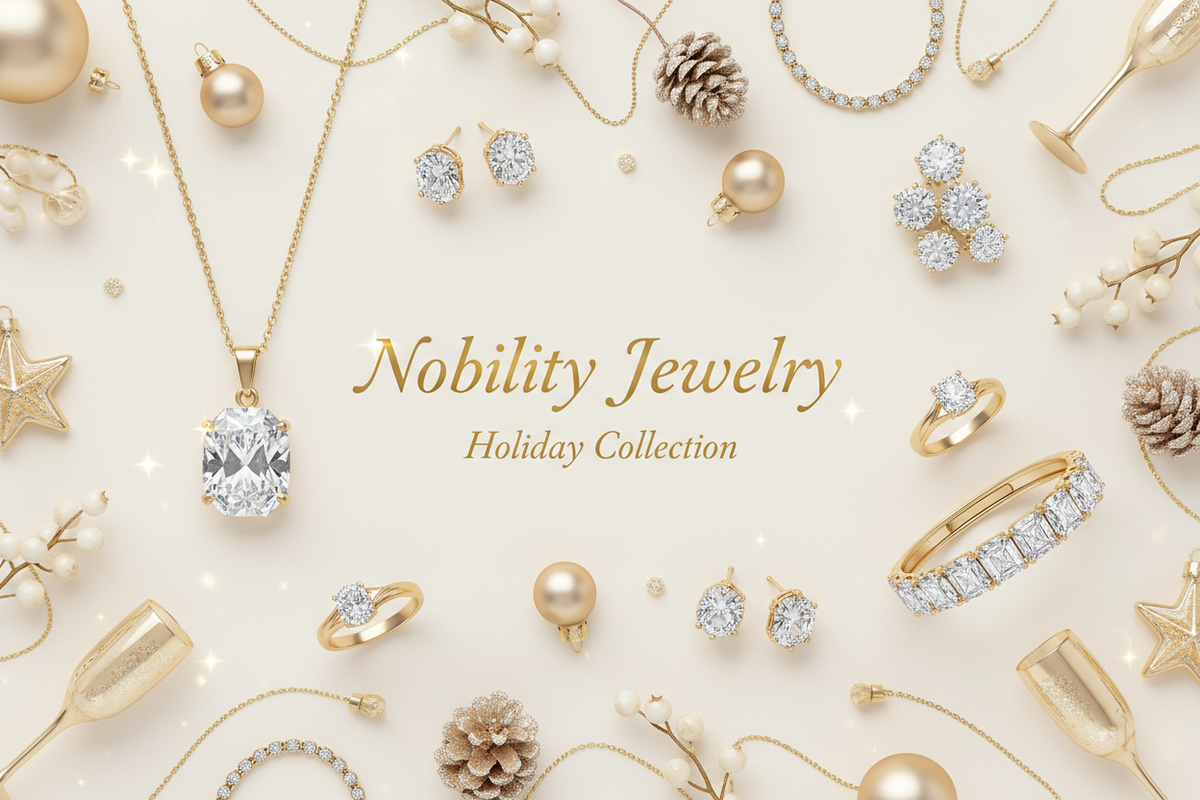 Banner Nobility Jewelry Elegante