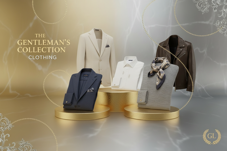 The Gentleman's Collection - Clothing